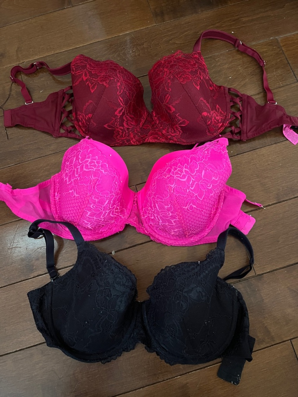 Bundle la senza 32DDD